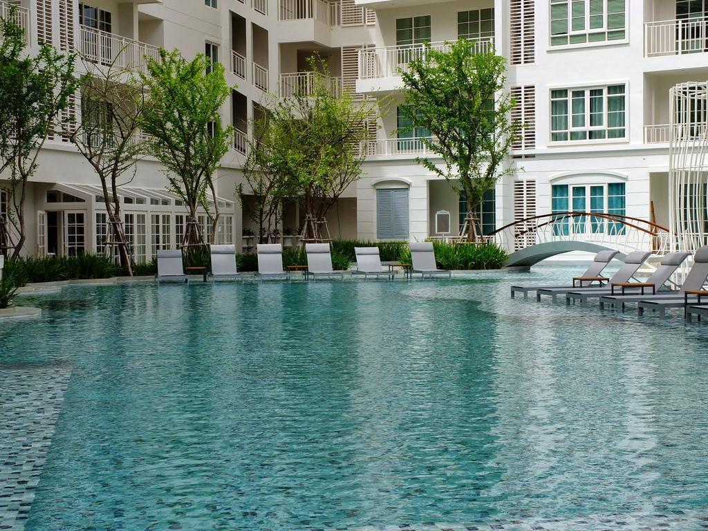 Summer Hua Hin Condominium Δωμάτιο φωτογραφία