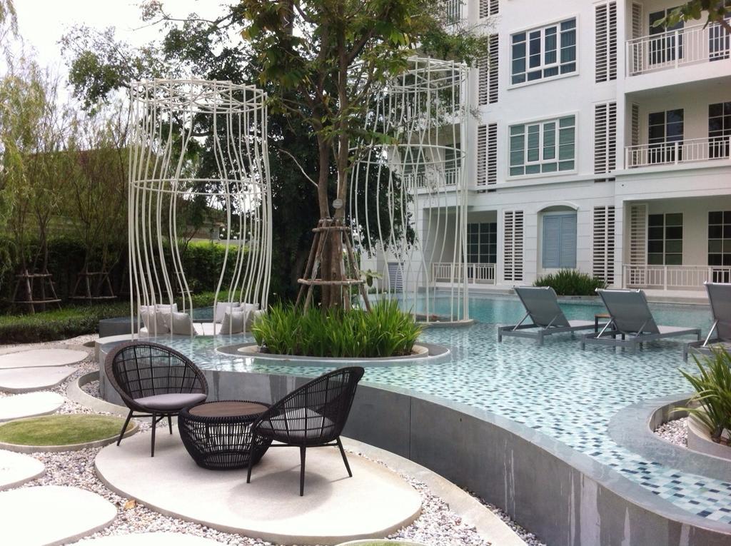 Summer Hua Hin Condominium Δωμάτιο φωτογραφία