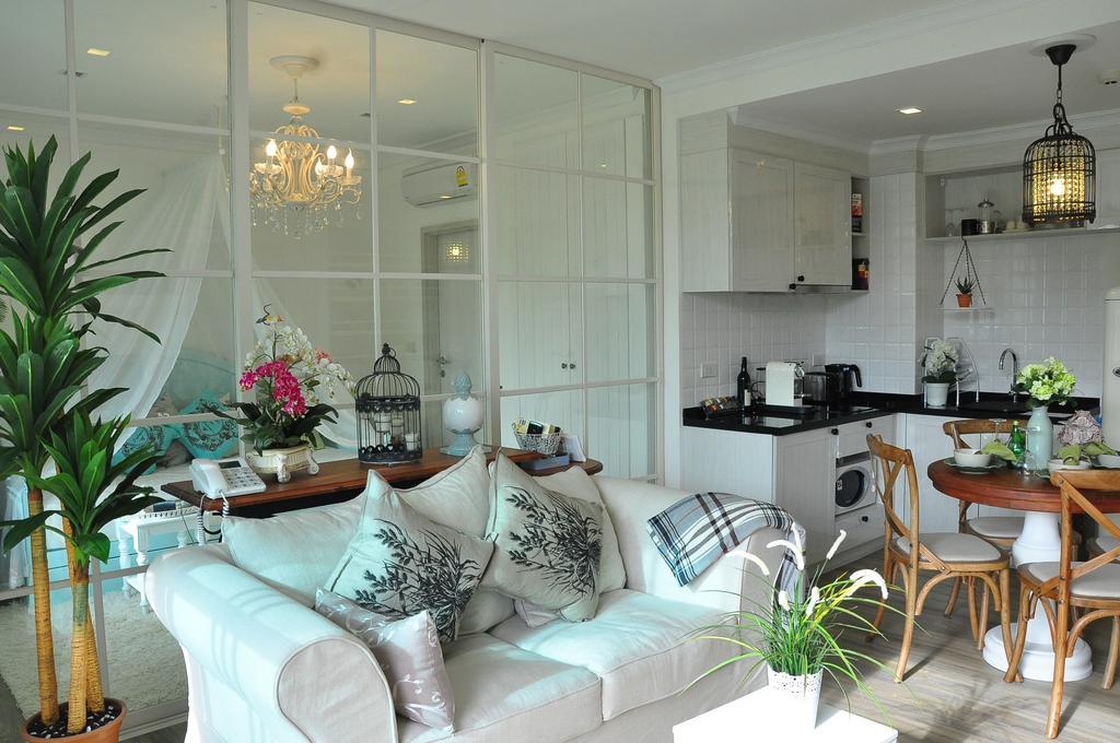 Summer Hua Hin Condominium Δωμάτιο φωτογραφία